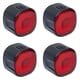 thumbnail image 1 of 4X Luces Traseras para Bicicleta, Luces Inteligentes con Sensor de Freno Automático, Luces Traseras Recargables e Impermeables, Accesorios para Bicicleta, 1 of 5