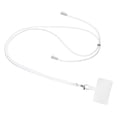 thumbnail image 1 of Universal Adjustable Phone Lanyard Detachable Anti-lost Patch Neck Cord For All Mobile Phones Case Safety Straps Keychain Tether FJH, 1 of 7