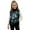 Butterfly Daisy, variant on Axolotl Girls Sleeveless Vest Comfortable Vest Zip Up Sleeveless for Girl Practical Fall Winter Warm Outerwear With Pockets Personalized Casual Clothes for Girls 3T