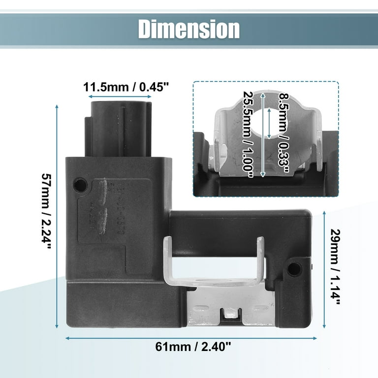 Unique Bargains Battery Current Sensor Fit for Nissan Altima Unique Bargains Battery Current Sensor Fit for Nissan Altima