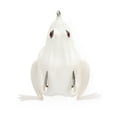 thumbnail image 5 of Lunkerhunt CF11 Combat Frog Hollow Body Frog 2 1/2" 3/4 oz Pearl, 5 of 5