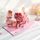 thumbnail image 1 of pstuiky Tarjetas navideñas de amor tarjetas de San Valentín 11,8 x 7,8 pulgadas tarjetas navideñas emergentes para esposo esposa mamá maestro hijo hija padres amigos día de San Valentín, 1 of 7