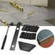 thumbnail image 5 of Kit de instalación de pisos de madera laminada Barra de Bloque de roscado 20 espaciadores Herramientas Herramienta de laminado de madera para Baoblaze instalar suelo Mallet, 5 of 8