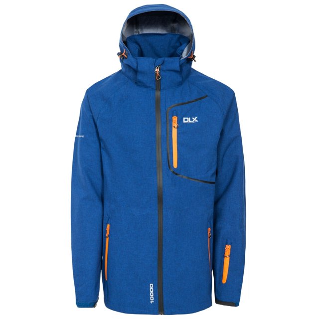 Trespass - Chaqueta Softshell Caspar II para Hombre (Crepúsculo Jaspeada) Trespass UTTP4066_P