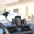 thumbnail image 3 of Soporte Universal para Teléfono de Coche JShteea Ventosa Manguera Extendida Parabrisas, 3 of 8