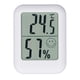 thumbnail image 1 of Electronic Temperature Humidity Meter, Magnetic Suction Function Large Screen Digital Display Temperature Humidity Gauge ABS For School For Office ANGGREK Otros, 1 of 8