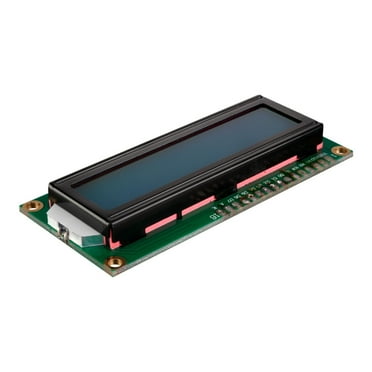 Steren Arduino-Compatible 2x16 LCD Display