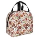 thumbnail image 2 of Easygdp Cooking Bbq Bolsa Térmica Premium - Tela Oxford Impermeable, Gran Capacidad, Bolsillo Frontal, Unisex para Trabajo, Escuela, Actividades al Aire Libre y Picnics, 2 of 8
