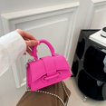 thumbnail image 1 of Mini bolso de personalidad, bolso cruzado de moda con forma de lápiz labial, monedero de verano para padres e hijos, bolso de viaje, 1 of 6