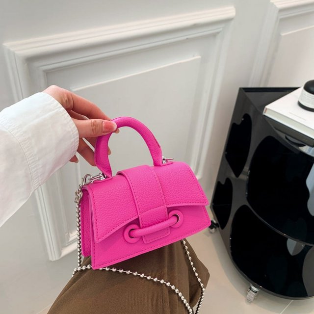 Mini bolso de personalidad, bolso cruzado de moda con forma de lápiz labial, monedero de verano para padres e hijos, bolso de viaje