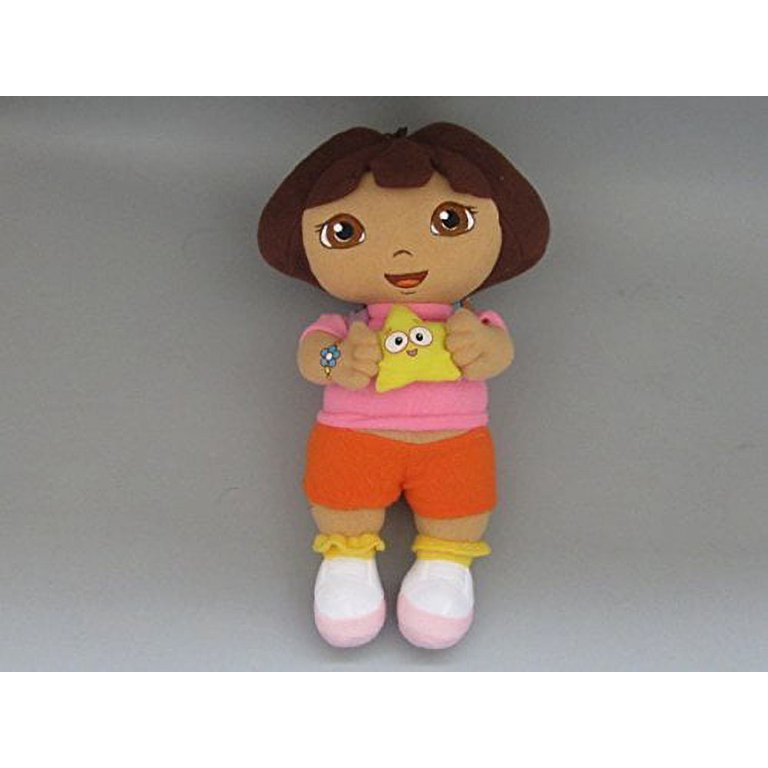 dora ぬいぐるみ Amazon | Dora ぬいぐるみ ドール カバン飾り TNT SPACE DOGGY