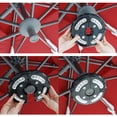 thumbnail image 5 of MMolecule Patio Umbrella Light Cordless 24 LED Night Lights Battery Umbrella LED Light, 5 of 6