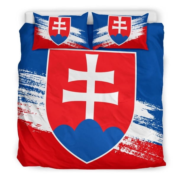 Juego de cama Premium Eslovaquia RLT13