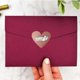 thumbnail image 5 of 300pcs Scratch Sticker 25mm Heart Shape Scratch Label Self Adhesive Scratch Sticker For Wedding Birt, 5 of 5