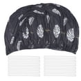 thumbnail image 1 of Funda protectora de muebles elástica suave para sofá de sala de estar, funda de sofá gris de 4 plazas, 1 of 10