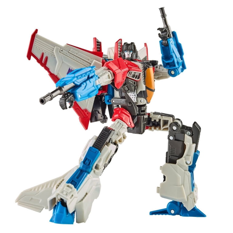 Hasbro F0383 Transformers Reactivate Bumblebee and Starscream