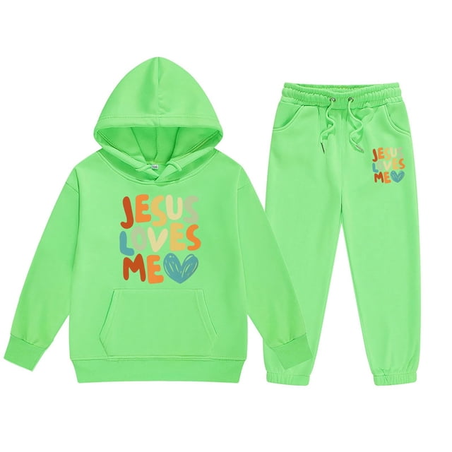 toraway Ensemble Mignon Garçon Taille 6 Sweat à Capuche Manches Longues 2-3 Ans