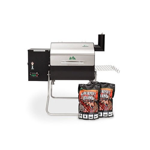 Green Mountain Grills Davy Crockett Pellet Grill WIFI enabled Walmart