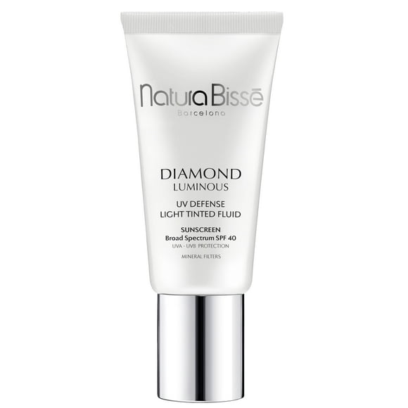 Protector solar Natura Bissé Diamond Luminous Tinted SPF 40 30 ml