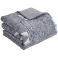 thumbnail image 5 of 5 Piece Tulsa Bed in a Bag Comforter & Sheet Set Twin, 5 of 6