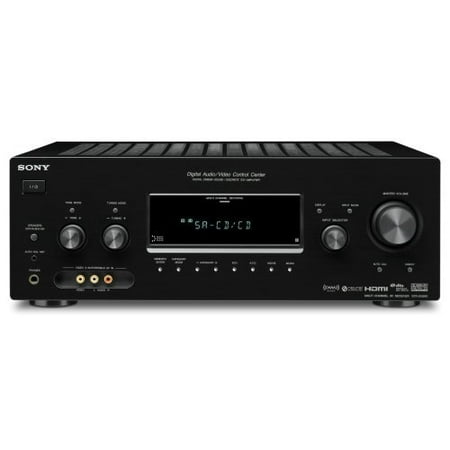 Sony STR-DG910 7.1 Channel Home Theater Receiver (Discontinued by Manufacturer) Sony STR-DG910 7.1 Channel Home Theater Receiver (Discontinued by Manufacturer)