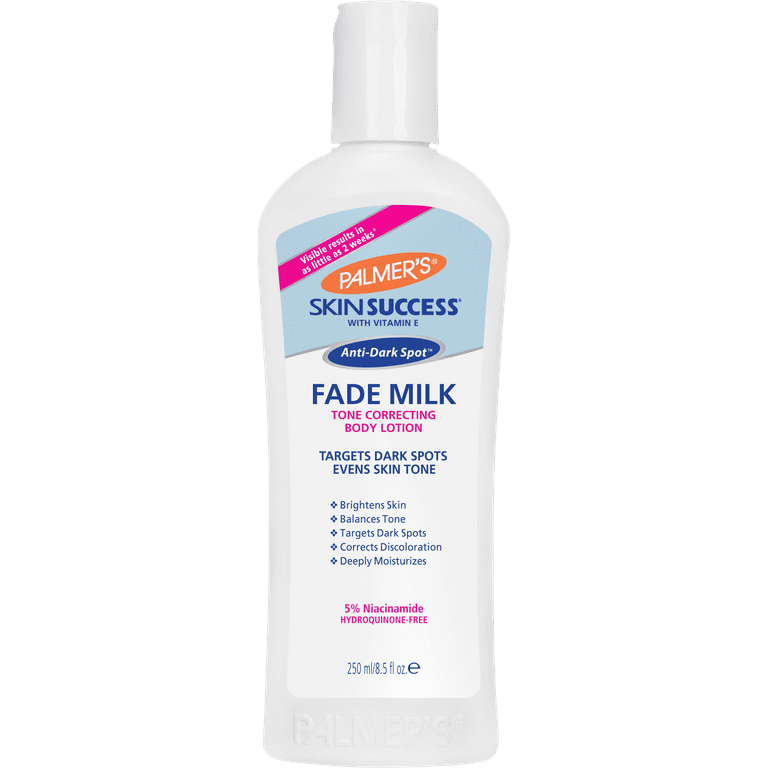 Palmer's® Skin Success® Fade Milk Body Moisturizer, 8.5 fl oz