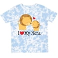 thumbnail image 3 of Inktastic I Love My Nona Boys or Girls Toddler T-Shirt, 3 of 5