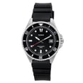 thumbnail image 1 of Casio Reloj Estándar Analógico con Correa de Resina y Esfera Negra, de Cuarzo, Modelo MDV-10-1A1 para Hombre., 1 of 2
