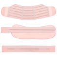 thumbnail image 2 of Cinturón de soporte abdominal transpirable para mujeres embarazadas Cinturón de soporte abdominal especial prenatal Cinturón de protección de neumáticos Malla directa, 2 of 4