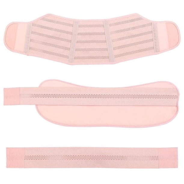 Cinturón de soporte abdominal transpirable para mujeres embarazadas Cinturón de soporte abdominal especial prenatal Cinturón de protección de neumáticos Malla directa