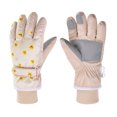 thumbnail image 1 of Guantes De Nieve De Invierno Guantes De Invierno De Esquí Para Niños Para Niños Niñas Guantes De Deportes Al Aire Libre Antideslizantes Impermeables seitruly AP007227-02, 1 of 6
