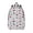 JYHGcg - white, variant on UK British Symbol Youth Backpack Women Laptop Bookbag Durable Casual Daypack Lightweight Hiking Travel Bag Gift
