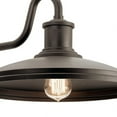 thumbnail image 4 of Kichler 49981 Allenbury 14" Wide Outdoor Wall Sconce, 4 of 7