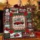 thumbnail image 1 of Manta de franela de Navidad para decoración del hogar, manta suave de regalo, sofá, ropa de cama, sala de estar, ligera, 1 of 4
