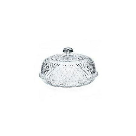 - Dublin by Godinger Crystal Covered Pie Dome