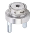 thumbnail image 1 of Mini Volante De Torno, Mini Volante De Torno De Repuesto Suave, 50 Mm, 2 Pulgadas, Con Para Uso Industrial, 1 of 7