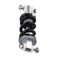 thumbnail image 2 of MTB- Bike Bicycle Shock Absorber 100/125/150MM Durable- Electric Bicycle Rear Suspension Spring Shock Absorber Cycling Accessory, 2 of 12