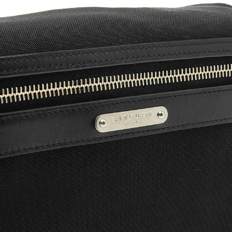 Saint laurent top city belt bag