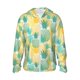 thumbnail image 1 of Fotbe Pineapples1 Chaqueta con Protección Solar UPF 50+ para Hombre y Mujer, Camisa con Capucha y Bolsillos-Medium, 1 of 7