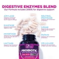 thumbnail image 6 of Probiotics - 50 Billion CFU per Capsule - 10 Strains & Prebiotics - Probiotics for Women & Men - Supports Digestive Gut Health, Bloating & Occasional Constipation - USA Bottled - 60 Capsules, 6 of 10