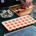 thumbnail image 2 of Bloques De Hielo De Silicona De Varias Formas, Molde De Pudín De Comida Para Gelatina, Pastel, Chocolate, Herramienta De Cocina Reutilizable Multifuncional Sweethay HA045464-04, 2 of 6
