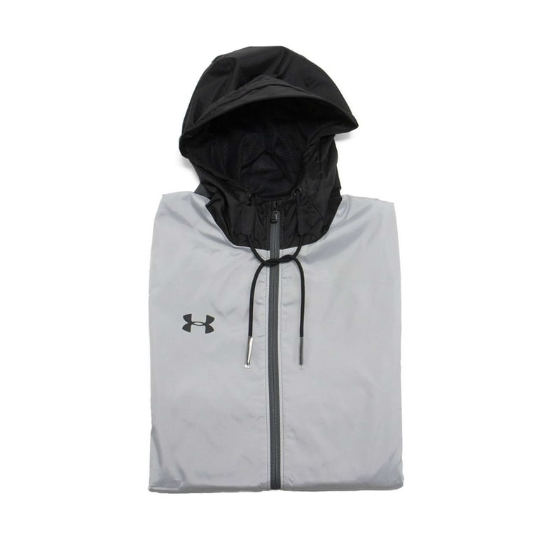 Under armour 2025 team legacy windbreaker