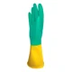 thumbnail image 3 of Pack Kit 20 Pares Guantes de Limpieza Sponya Ultra Uso Rudo Tallas Chica Mediana Grande, 3 of 5
