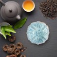 thumbnail image 4 of Taza de té de Kung Fu chino, taza de té de cerámica de 120 ml, taza de té Tianmu brillante, hermosa taza de té Jianzhan, esmaltado de colores, 4 of 5