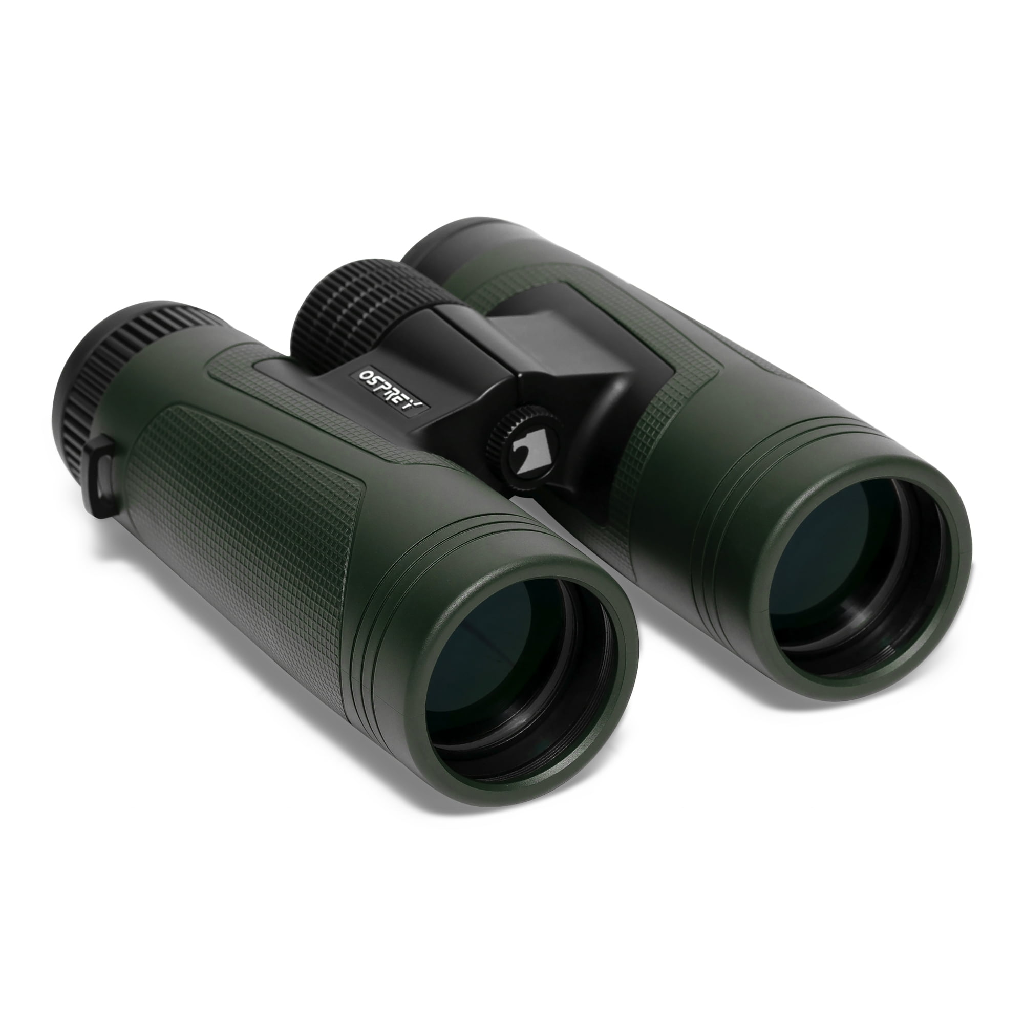 Osprey Global BIN-OSP-10X42GRN: 10x42mm Binoculars in Olive Drab Green