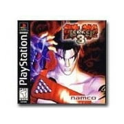 Tekken 3 (Playstation)