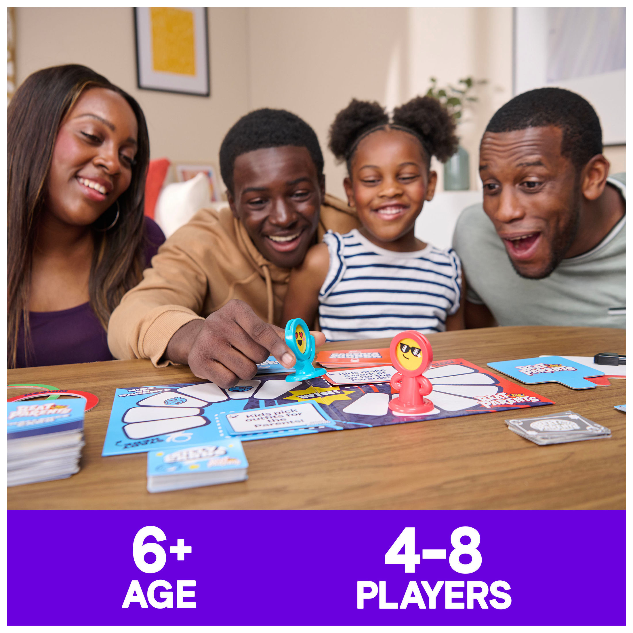 Beat the Parents 2025 Edition by Spin Master Games photo 2