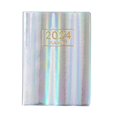 thumbnail image 1 of 2024 Appointment Book & Planner - Jan. 2024 - Dec. 2024, Daily Hourly Planner 2024,Premium Paper(Silver), 1 of 5