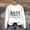White, variant on Salem Broom Sweatshirt for Women, Funny Fall Halloween Sweatshirts, Salem Broom Graphic Pullover Long Sleeve Vintage Shirts Fall Outfits Daily Wear Holiday Loungewear, Army Green L