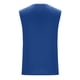 thumbnail image 5 of Camiseta sin mangas de cuello redondo para hombre, jersey deportivo de alta elasticidad, cuello redondo, sin mangas, ropa deportiva para hombre musculoso, camiseta sin mangas de algodón para hombre, 5 of 6